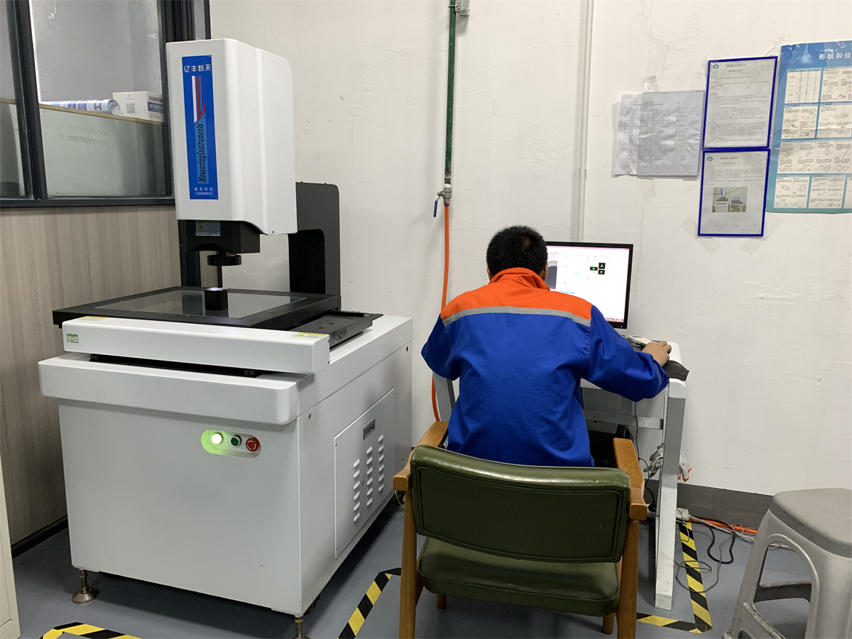 厂房展示