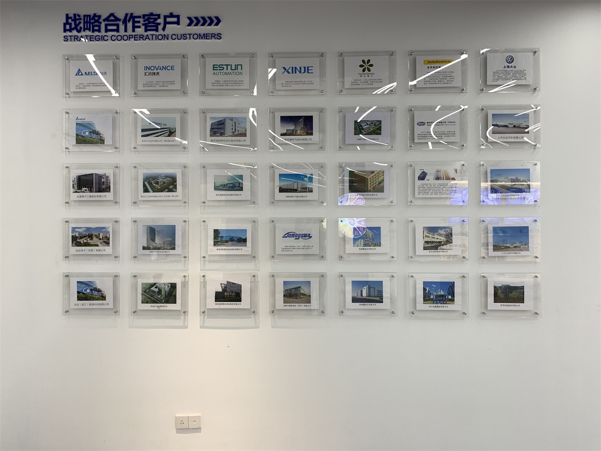厂房展示