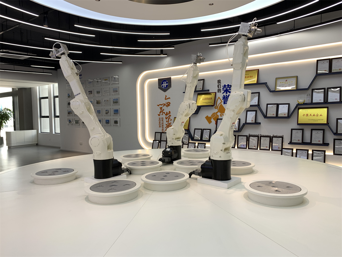 厂房展示