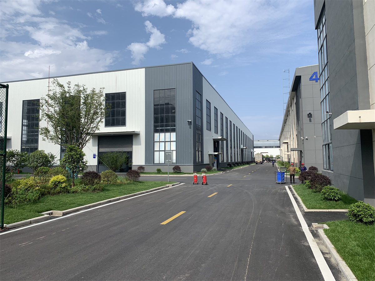 厂房展示