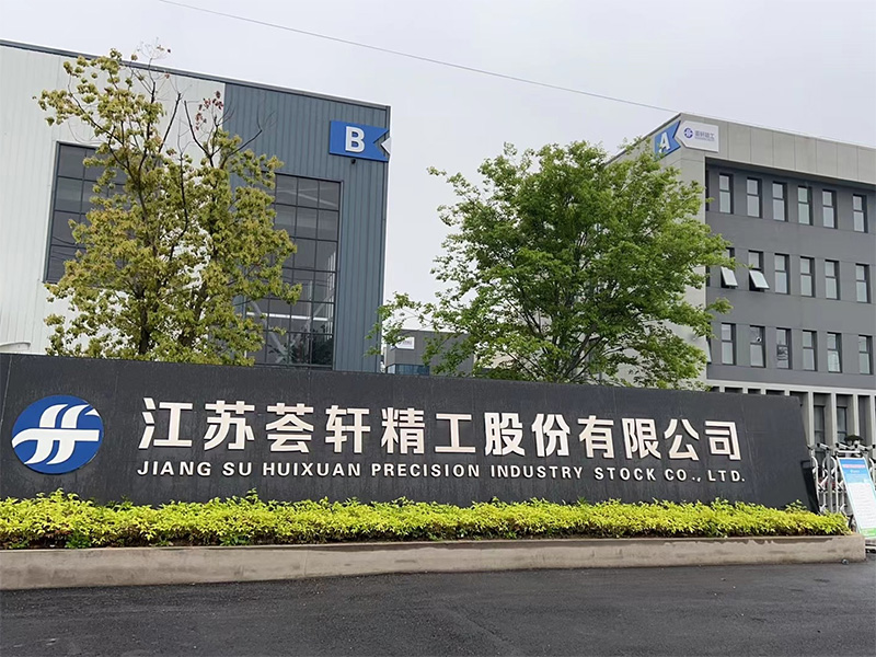 厂房展示